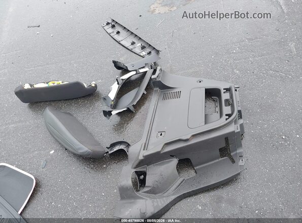 KL4CJCSB2HB007598 2017 BUICK ENCORE Gray Widok zestawu wskaźników
