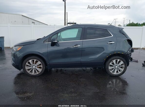 KL4CJCSB2HB007598 2017 BUICK ENCORE Gray 