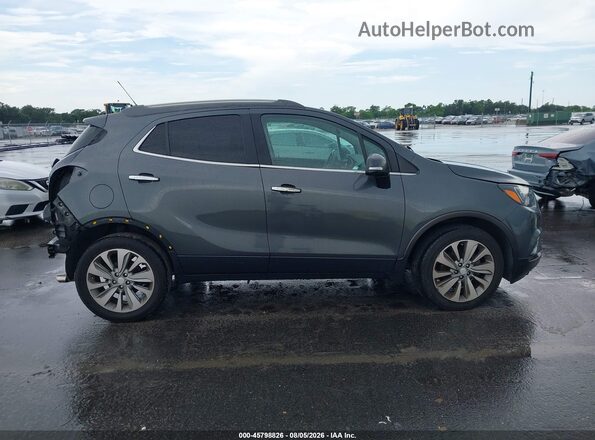 KL4CJCSB2HB007598 2017 BUICK ENCORE Gray Widok wnętrza 360 stopni
