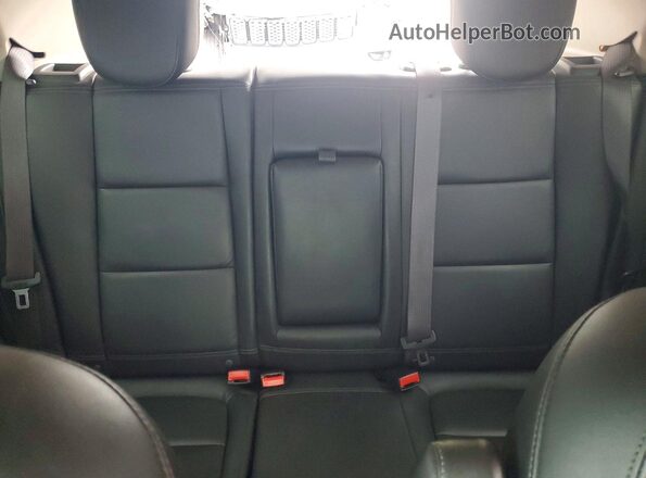 KL4CJCSB2HB007634 2017 BUICK ENCORE White Вид задніх сидінь