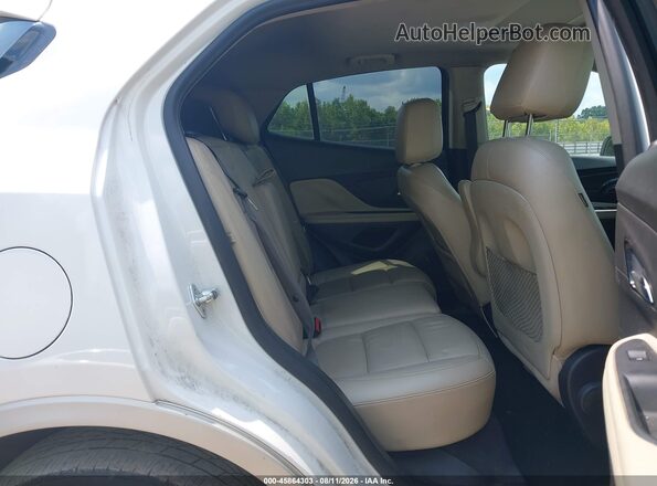 KL4CJCSB3HB007531 2017 BUICK ENCORE White Widok naklejki z numerem VIN
