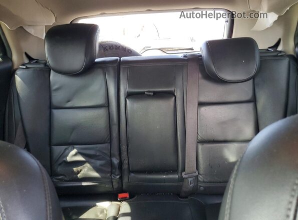 KL4CJCSB6JB525056 2018 BUICK ENCORE Red უკანა სავარძლების ხედი