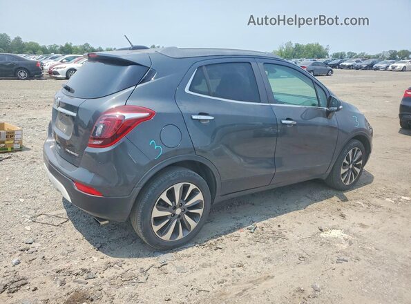 KL4CJCSB9HB116446 2017 BUICK ENCORE Gray უკანა მარჯვენა
