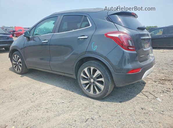 KL4CJCSB9HB116446 2017 BUICK ENCORE Gray უკანა მარცხენა