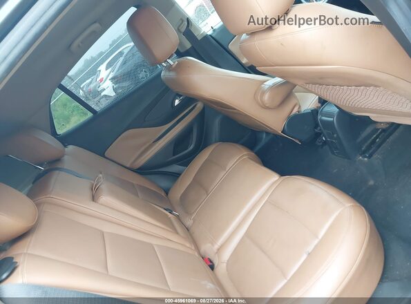 KL4CJCSBXHB143087 2017 BUICK ENCORE Light Blue VIN կոդի պիտակի տեսք