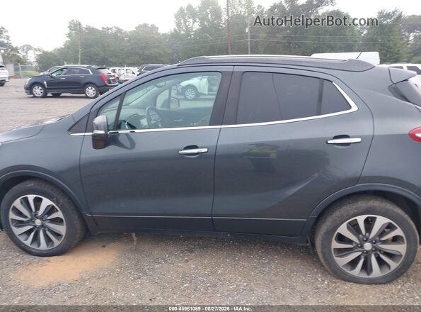 KL4CJCSBXHB143087 2017 BUICK ENCORE Light Blue Սալոնի 360 աստիճան տեսք