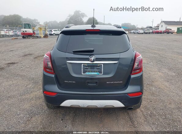 KL4CJCSBXHB143087 2017 BUICK ENCORE Light Blue 