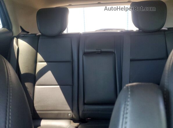 KL4CJCSM7KB911827 2019 BUICK ENCORE Gray Вид задніх сидінь