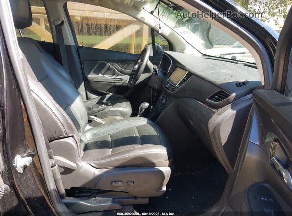 KL4CJCSM9KB933845 2019 BUICK ENCORE Black Vista interior delantera