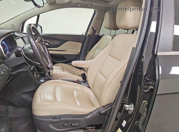 KL4CJDSB1JB518666 2018 BUICK ENCORE Black Vista interior delantera