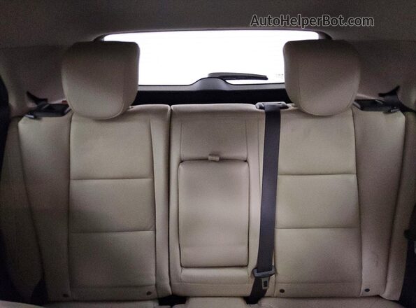 KL4CJDSB1JB518666 2018 BUICK ENCORE Black Vista de los asientos traseros