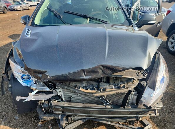 KL4CJDSB7GB586916 2016 BUICK ENCORE Gray Engine compartment view