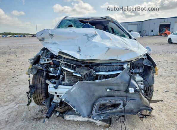 KL4CJDSM8JB709292 2018 BUICK ENCORE White წინა ხედი