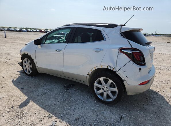 KL4CJDSM8JB709292 2018 BUICK ENCORE White 