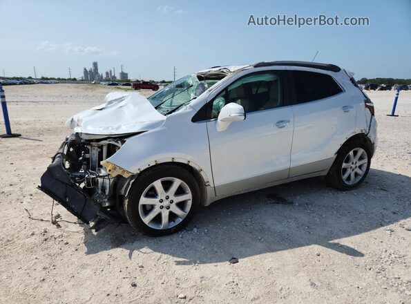 KL4CJDSM8JB709292 2018 BUICK ENCORE White 