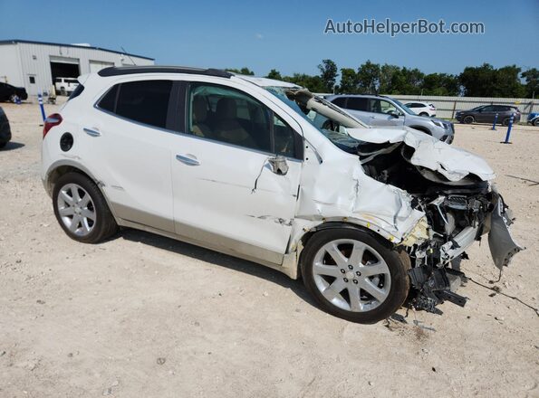 KL4CJDSM8JB709292 2018 BUICK ENCORE White 