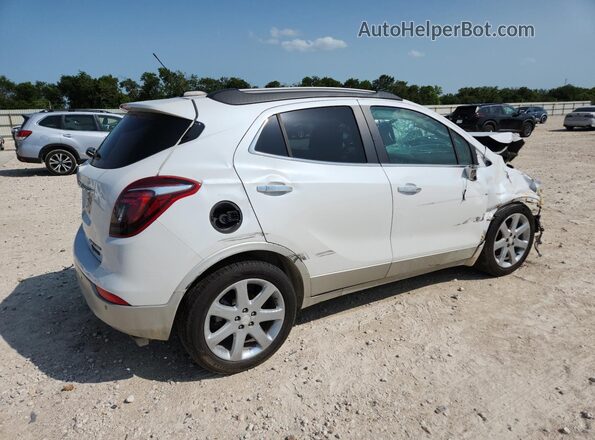 KL4CJDSM8JB709292 2018 BUICK ENCORE White 