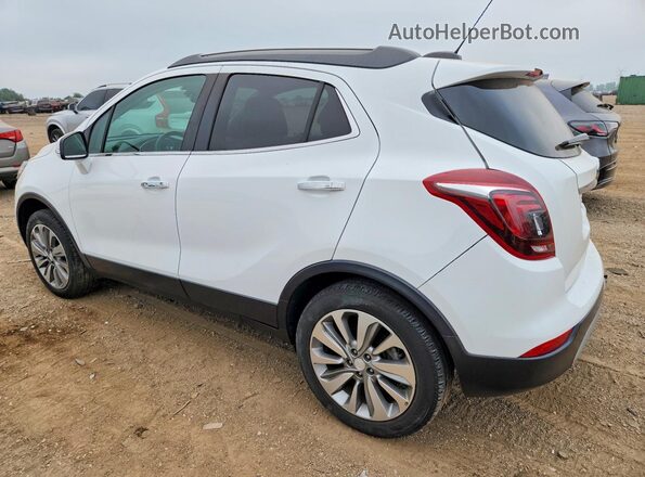 KL4CJESB0KB776510 2019 BUICK ENCORE White Հետևի ձախ