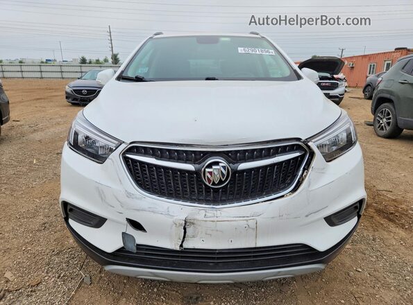 KL4CJESB0KB776510 2019 BUICK ENCORE White Դիմացի տեսք