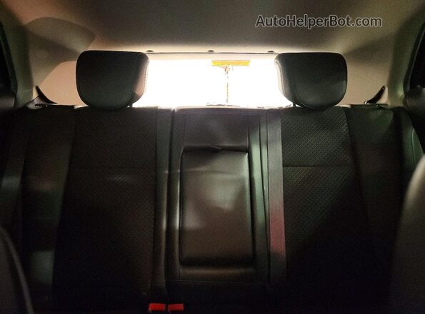 KL4CJESB1JB569929 2018 BUICK ENCORE Gray Вид задніх сидінь