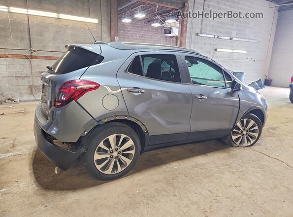 KL4CJESB1KB832616 2019 BUICK ENCORE Gray Trasero derecho