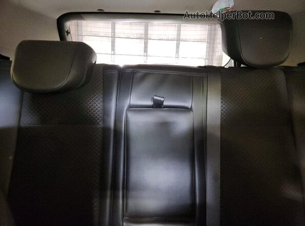 KL4CJESB1KB832616 2019 BUICK ENCORE Gray Vista de los asientos traseros