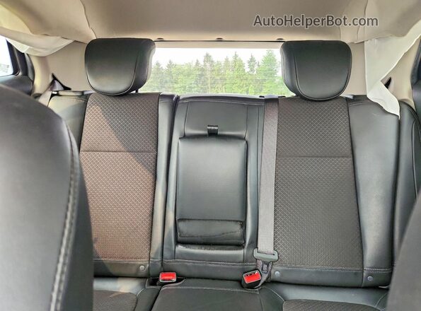 KL4CJESB1MB338601 2021 BUICK ENCORE Burgundy უკანა სავარძლების ხედი