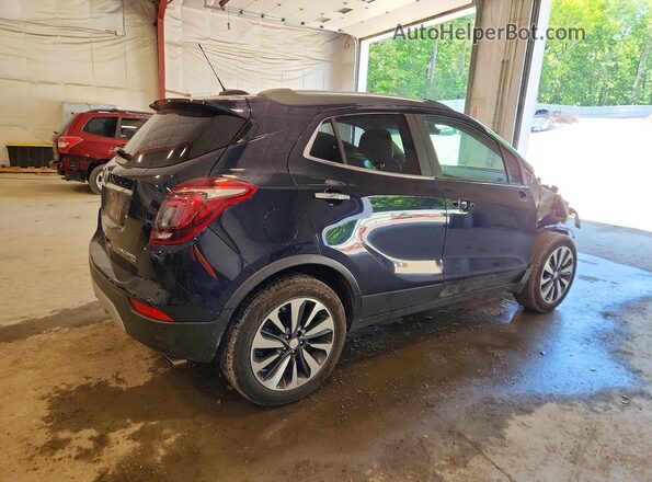 KL4CJESB1MB346178 2021 BUICK ENCORE Black Rear right