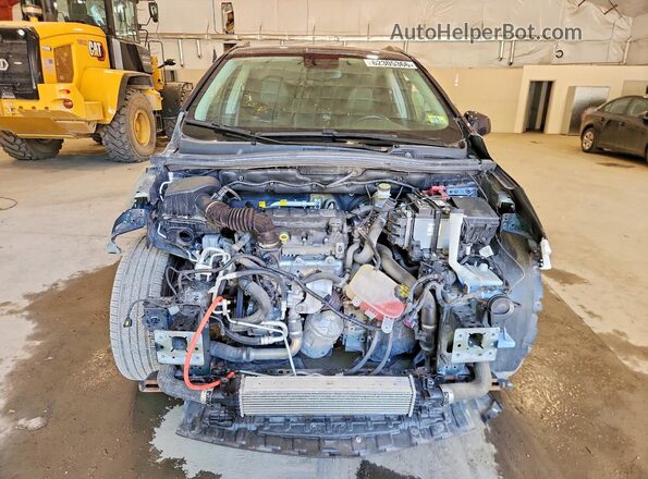 KL4CJESB1MB346178 2021 BUICK ENCORE Black Front view