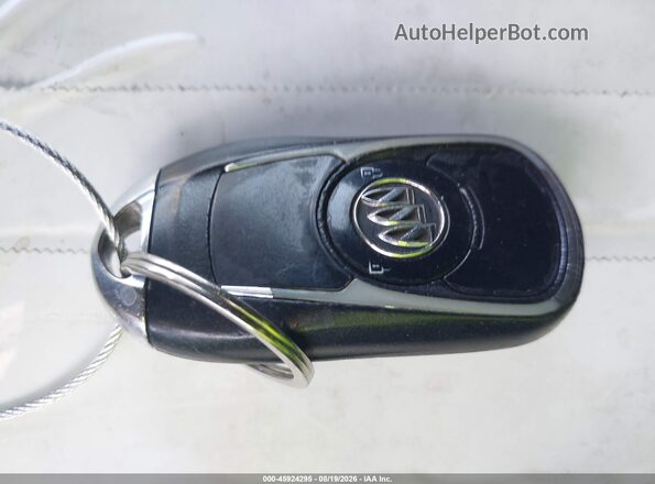 KL4CJESB2JB628373 2018 BUICK ENCORE Gray Dashboard view