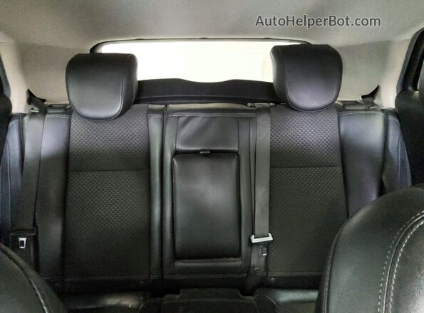KL4CJESB2KB892002 2019 BUICK ENCORE Black Vista de los asientos traseros