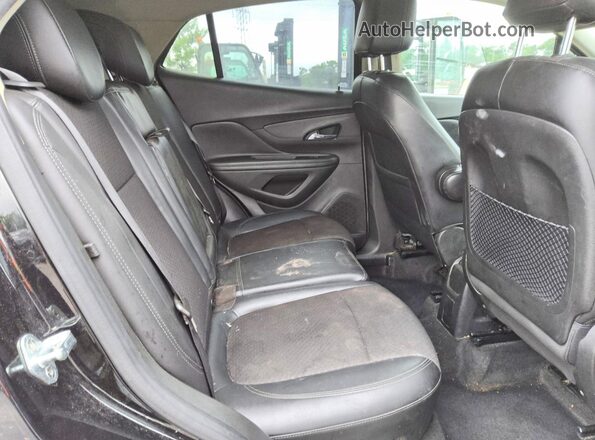 KL4CJESB2KB892002 2019 BUICK ENCORE Black Vista interior trasera