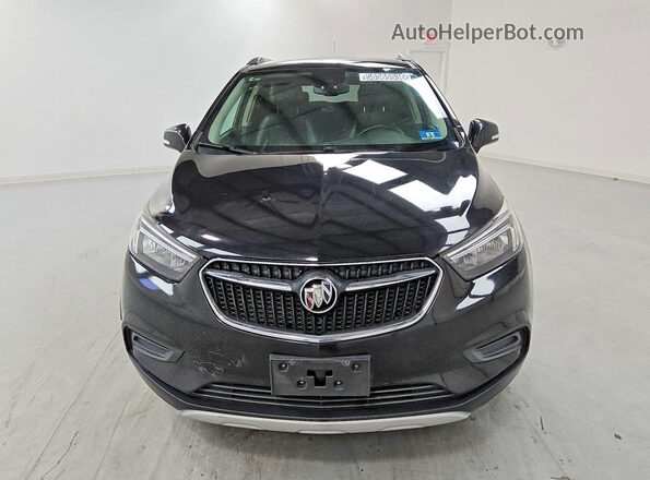 KL4CJESB2KB892002 2019 BUICK ENCORE Black Vista frontal