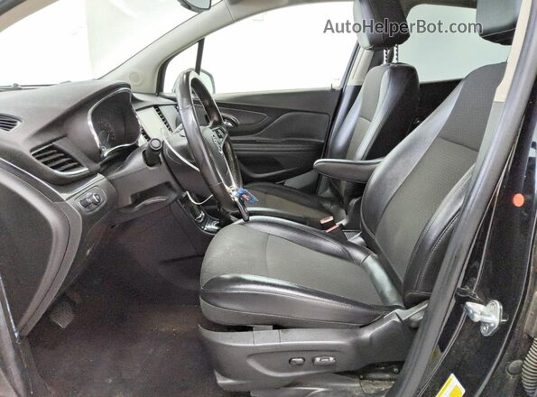 KL4CJESB2KB892002 2019 BUICK ENCORE Black Vista interior delantera
