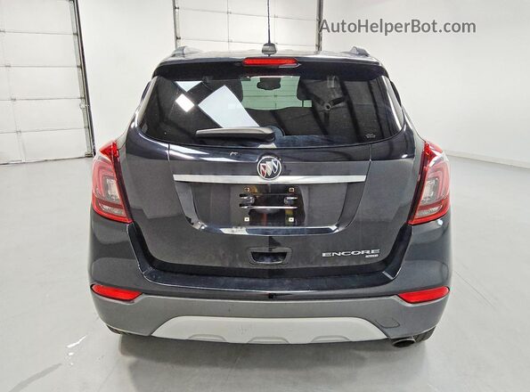 KL4CJESB2KB892002 2019 BUICK ENCORE Black Vista trasera