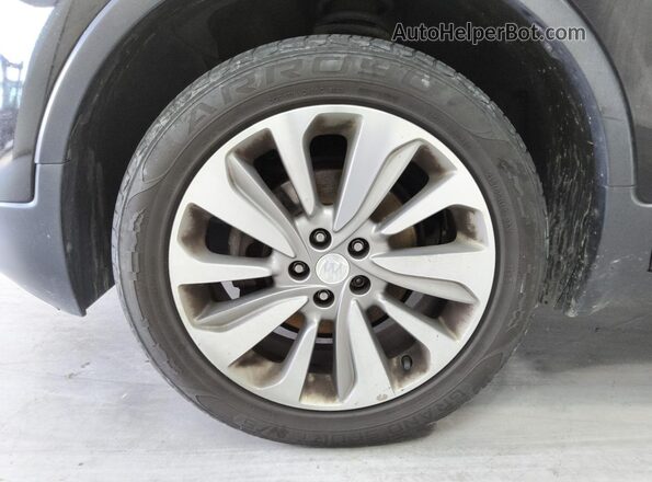 KL4CJESB2KB892002 2019 BUICK ENCORE Black 