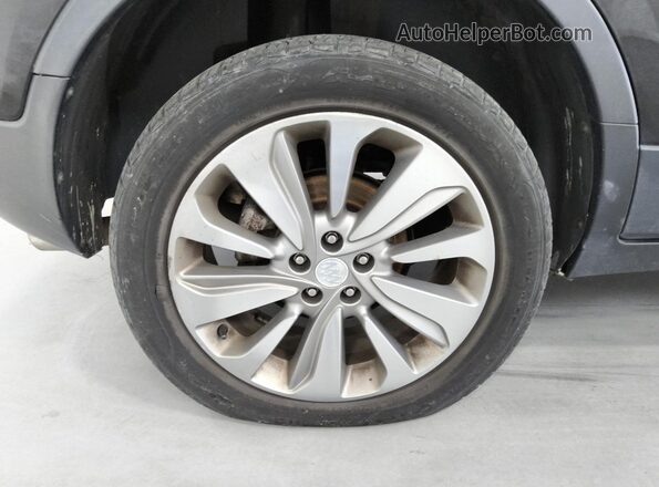 KL4CJESB2KB892002 2019 BUICK ENCORE Black 