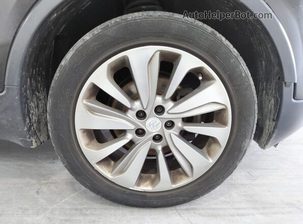 KL4CJESB2KB892002 2019 BUICK ENCORE Black 