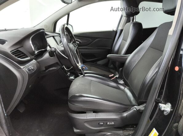 KL4CJESB2KB892002 2019 BUICK ENCORE Black 