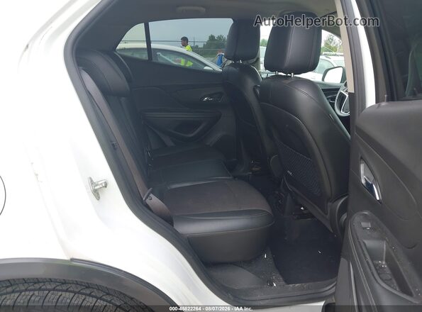 KL4CJESB3KB700943 2019 BUICK ENCORE White VIN sticker view