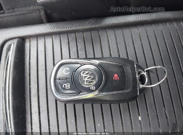 KL4CJESB3KB700943 2019 BUICK ENCORE White Dashboard view