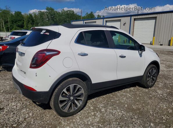 KL4CJESB3MB329351 2021 BUICK ENCORE White Задня права чверть