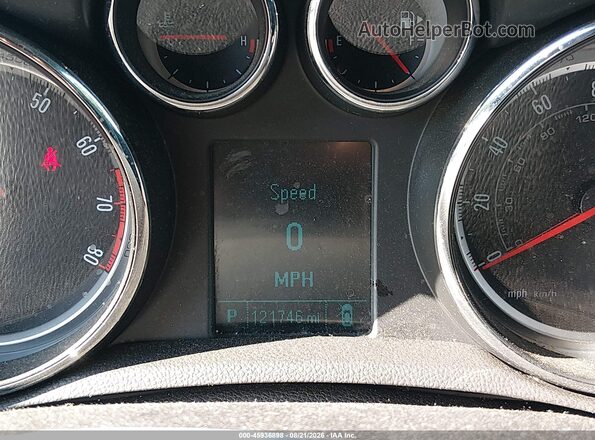 KL4CJESB4GB674702 2016 BUICK ENCORE Black Widok tylnych siedzeń