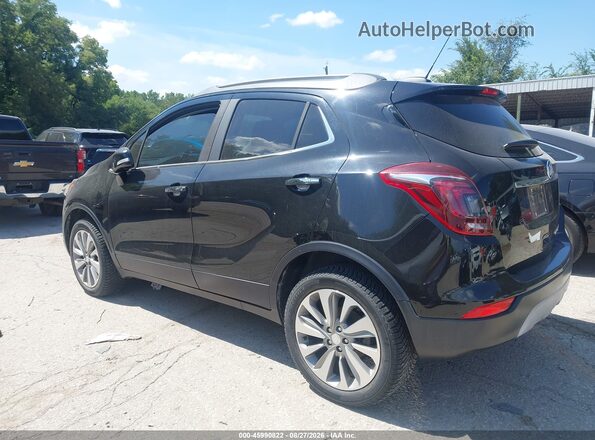 KL4CJESB4KB714513 2019 BUICK ENCORE Gray უკანა მარცხენა