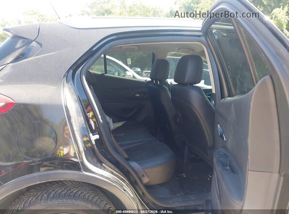 KL4CJESB4KB714513 2019 BUICK ENCORE Gray VIN კოდის სტიკერის ხედი