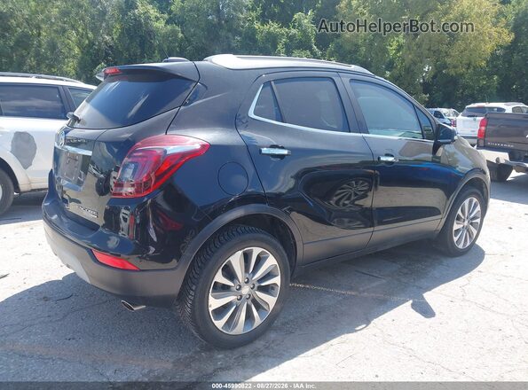 KL4CJESB4KB714513 2019 BUICK ENCORE Gray უკანა მარჯვენა