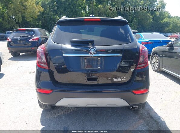 KL4CJESB4KB714513 2019 BUICK ENCORE Gray 