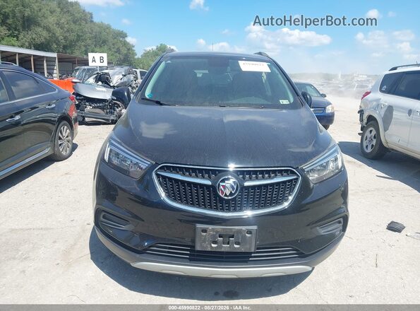KL4CJESB4KB714513 2019 BUICK ENCORE Gray ხელსაწყოთა პანელის ხედი