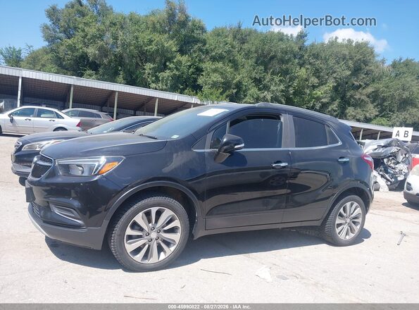 KL4CJESB4KB714513 2019 BUICK ENCORE Gray სალონის 360-გრადუსიანი ხედი