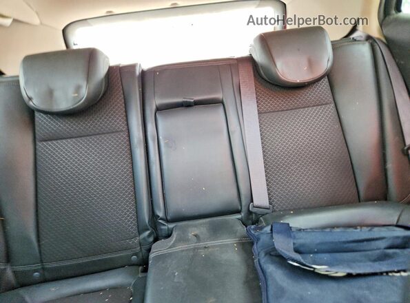 KL4CJESB4KB756566 2019 BUICK ENCORE Maroon Вид задніх сидінь